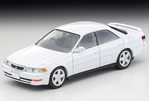 Tomica Limited Vintage Neo LV-N299a Toyota Mark II 2.5 Tourer V 1998 White