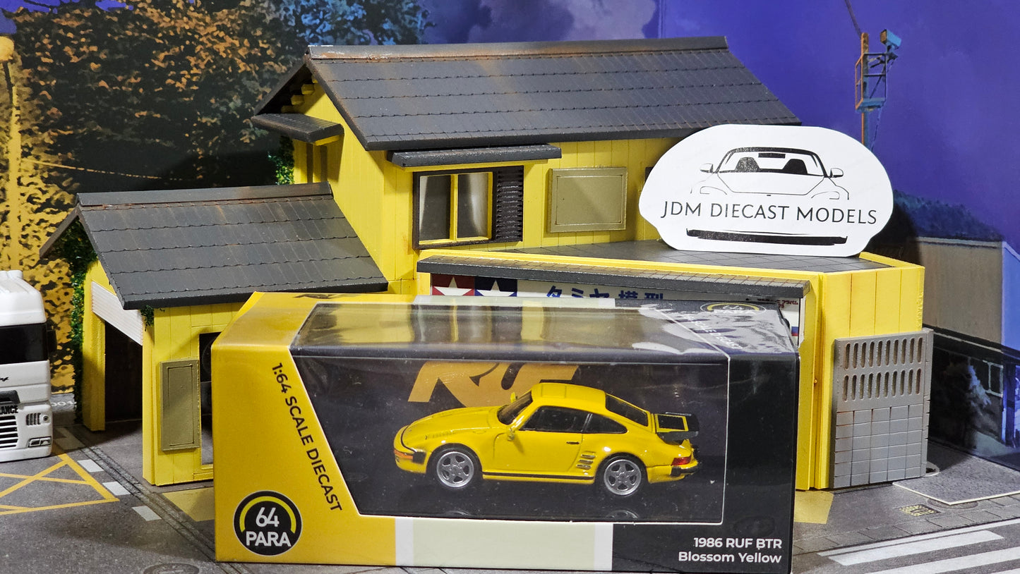 Para64 1986 RUF BTR Blossom Yellow