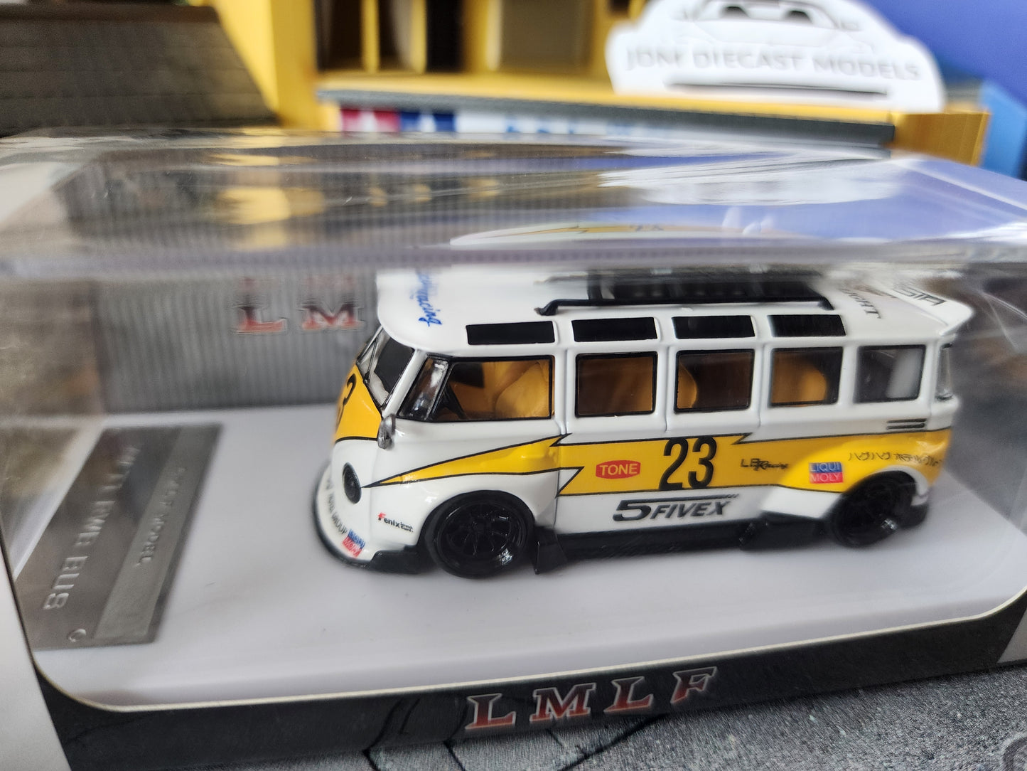 LMLF VW T1 RWB Bus Flash23 Limited to 500pcs