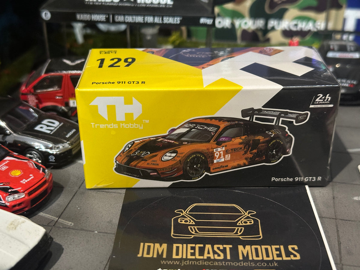 Trends Hobby Porsche 911 GT3 R EMA Motorsport 2024 #91