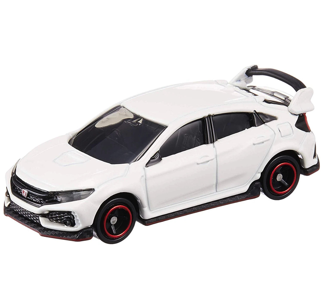 Takara Tomy Tomica No. 58 Honda Civic Type R FK8 White