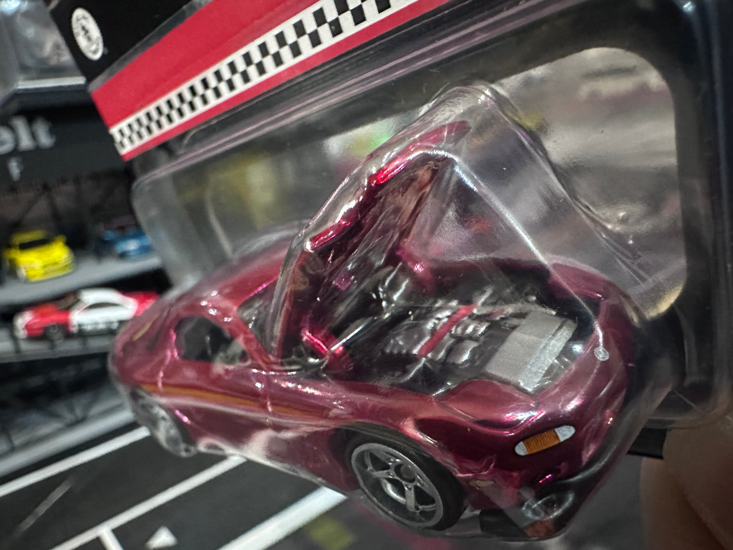 Hot Wheels Collectors Red Line Club Exclusive 1993 Mazda RX-7 R1
