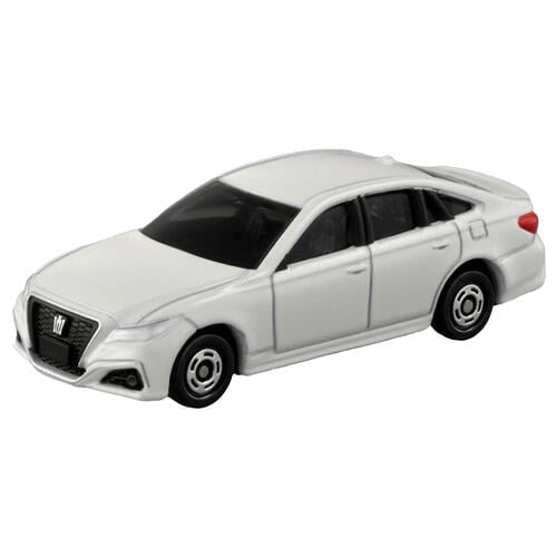 Takara Tomy Tomica No. 26 Toyota Crown White 50th Anniversary 2020 First Release