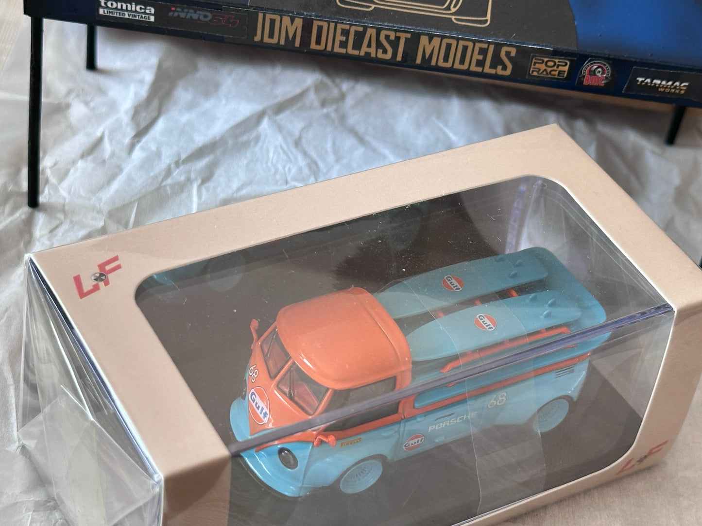 LF MODEL Volkswagen T1 Pickup RWB Widebody