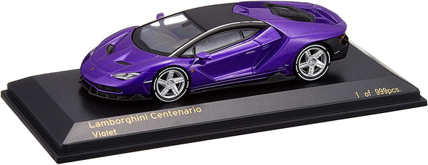 Car·NeL Lamborghini Centenario Violet CN640026