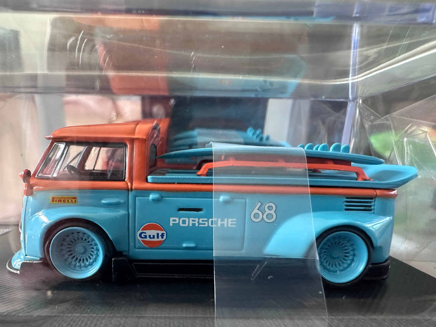 LF MODEL Volkswagen T1 Pickup RWB Widebody