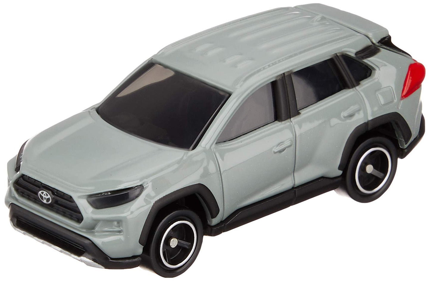 Takara Tomy Tomica No. 81 Toyota RAV4 Grey 50th Anniversary 2020 First Release
