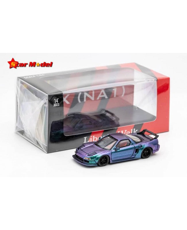 Star Model Liberty Walk NSX NA1 LBWK Magic Purple