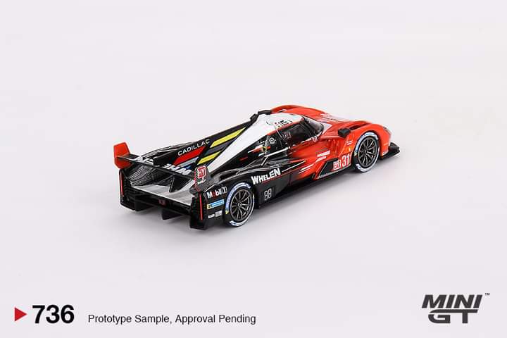 Preorder Cadillac V-Series.R #311 Action Express Racing 2023 Le Mans 24 Hrs May/June 2024