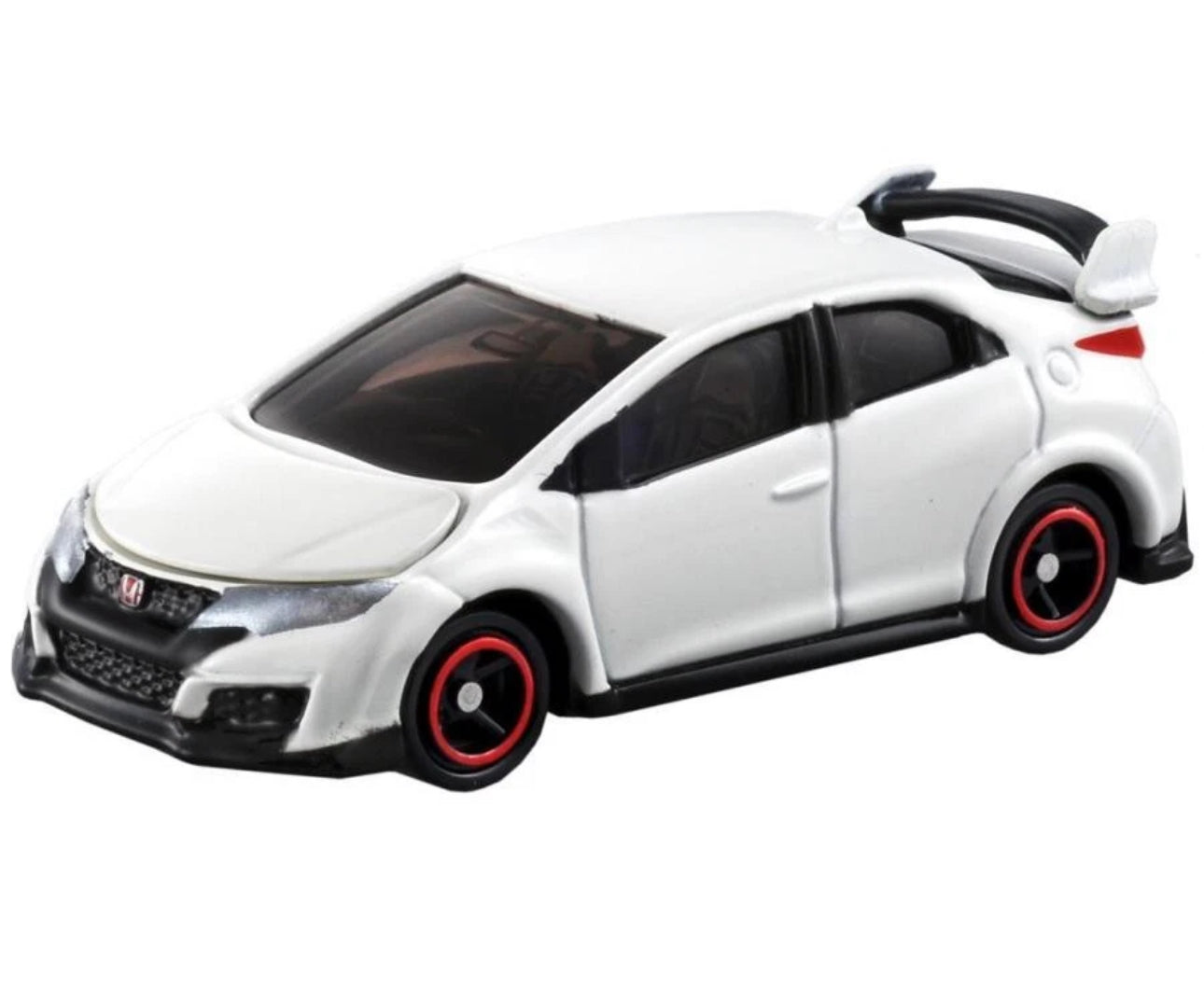 Takara Tomy Tomica No.76 Honda Civic Type R FK2 White 2016 First Release
