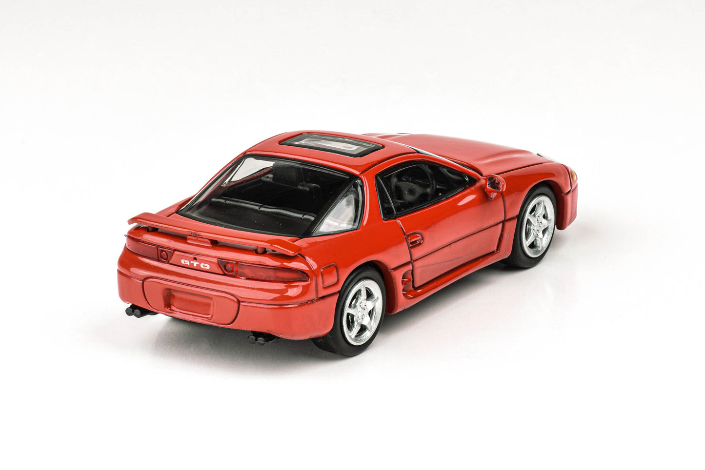 Para64 Mitsubishi 3000GT GTO Caracas Red RHD PA-65131