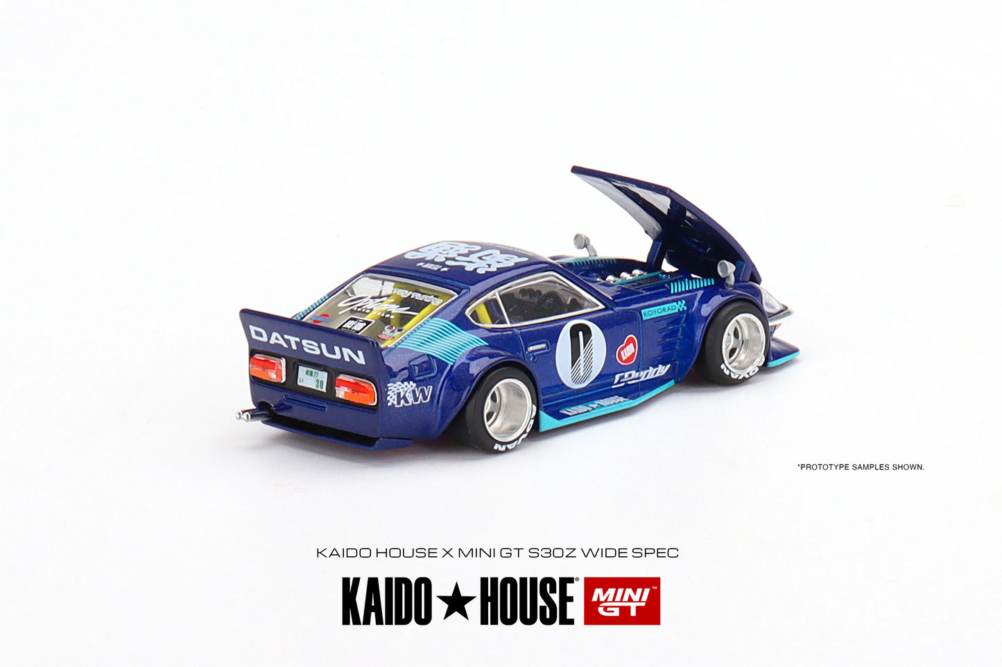 Kaido House DATSUN FAIRLADY Z Set KHMG023 KHMG024