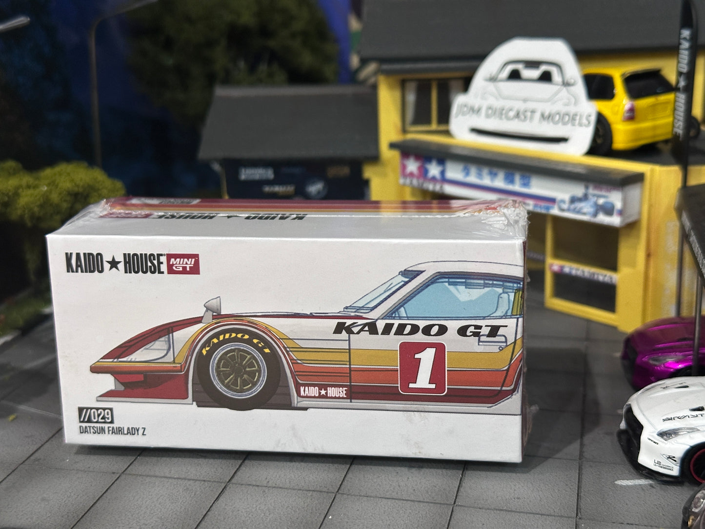 Kaido House DATSUN FAIRLADY Z KHMG029