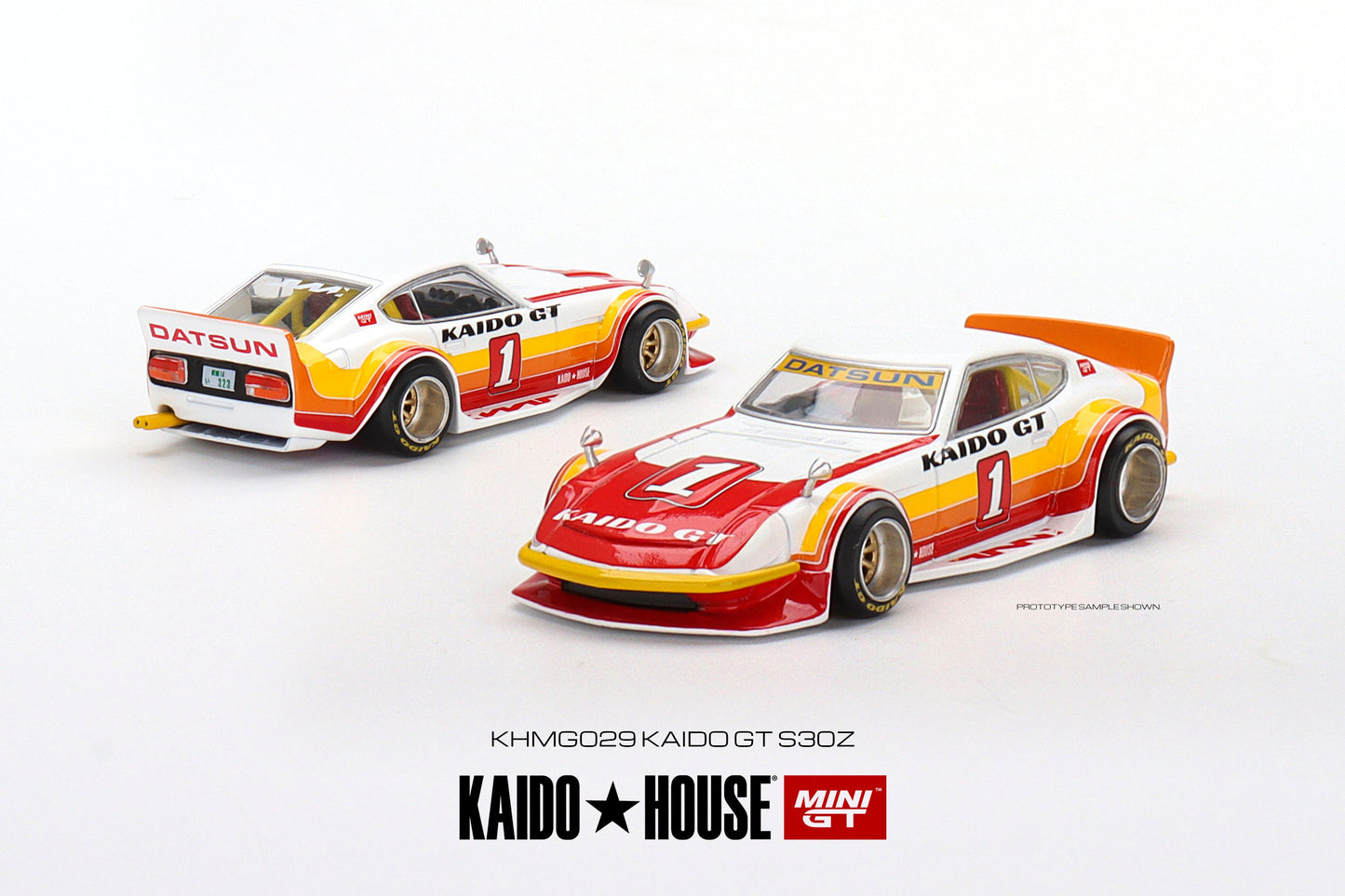 Kaido House DATSUN FAIRLADY Z KHMG029