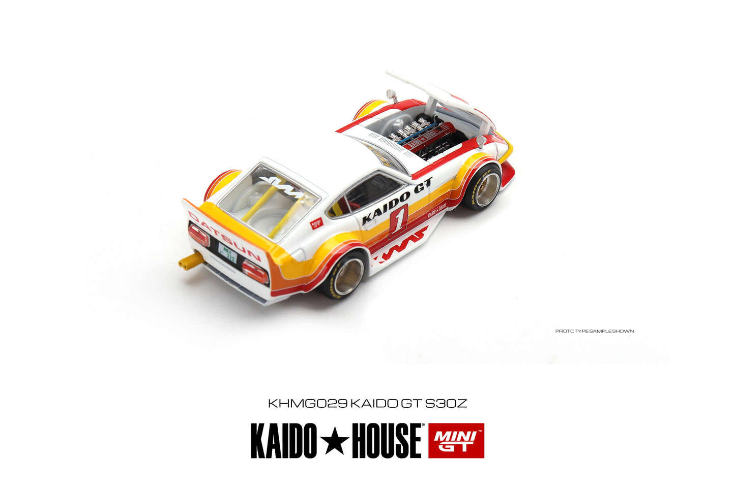 Kaido House DATSUN FAIRLADY Z KHMG029