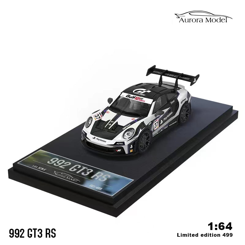 Preorder TimeMicro/Aurora 992 GT3 RS