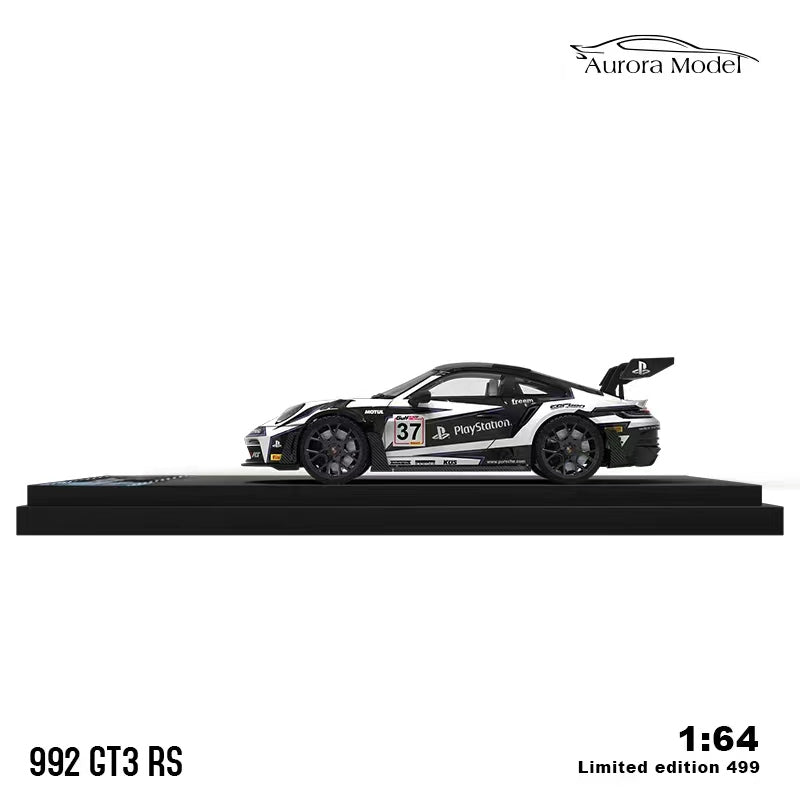 Preorder TimeMicro/Aurora 992 GT3 RS