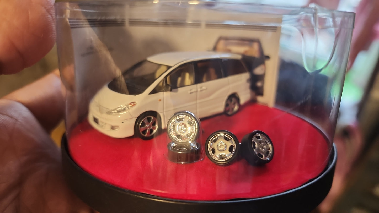 Kyosho Audi Assortment * 1 + White Estima