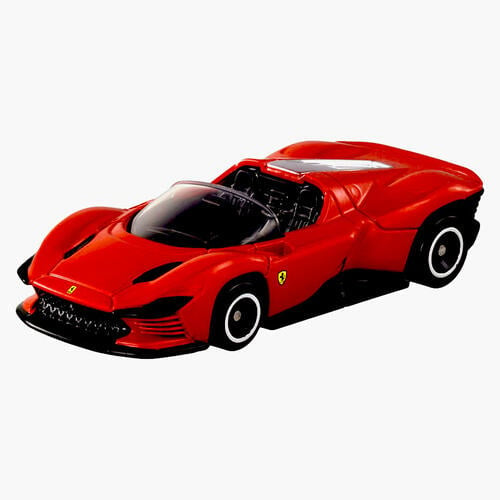 Takara Tomy Tomica No. 46 Ferrari Daytona SP3 Red 2023 First Release