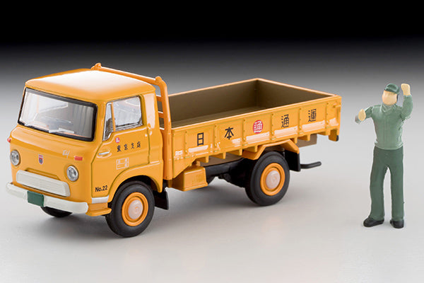 Tomica Limited Vintage LV-N190a Isuzu Elf 1964 High Loading Platform Nippon Express
