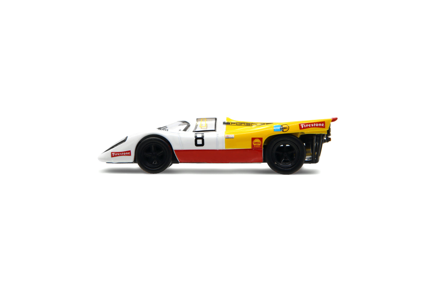 SPARKY 1/64 diecast Porsche 917K SHELL 1000KM Norisring 1970 #8