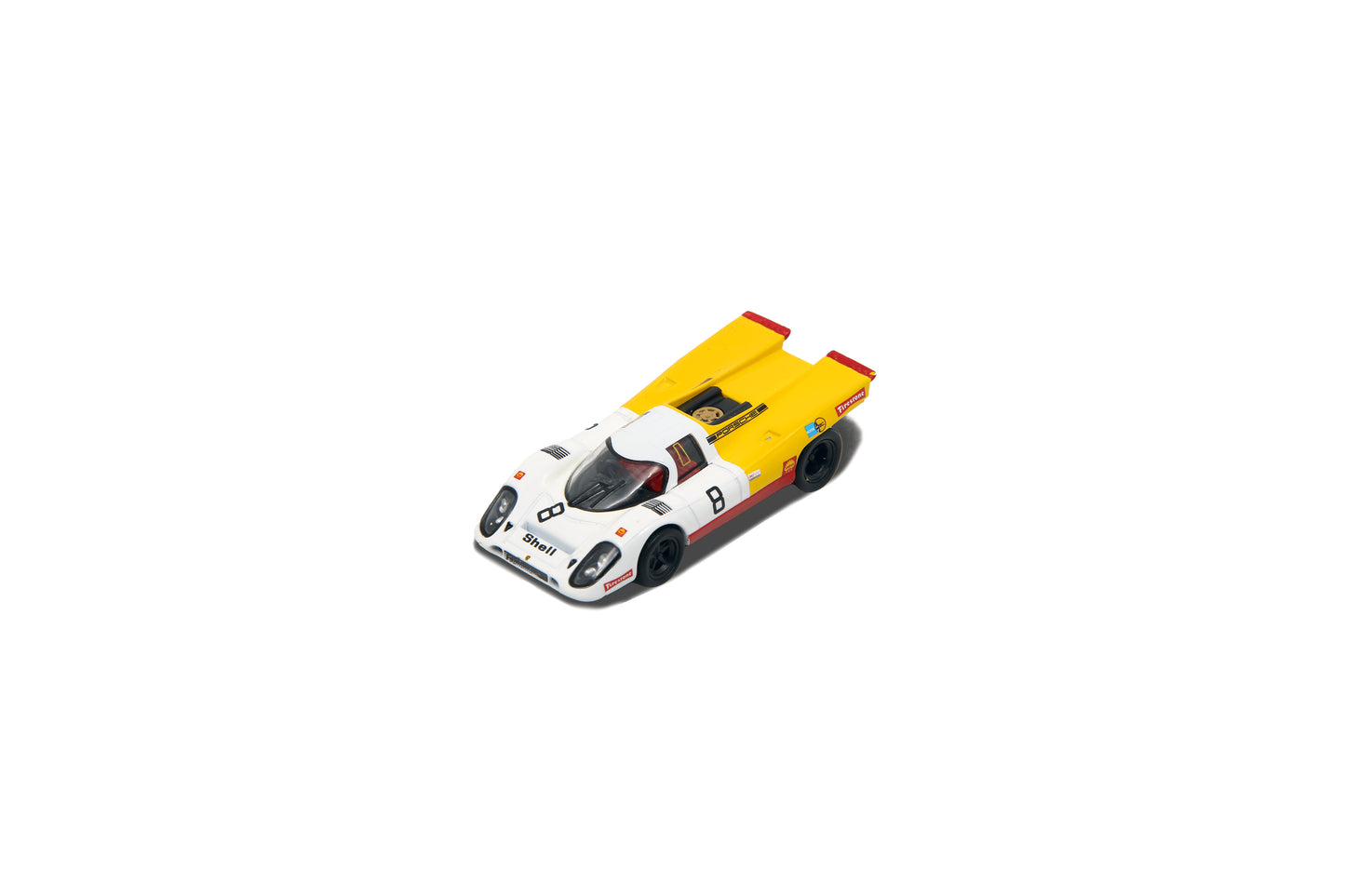 SPARKY 1/64 diecast Porsche 917K SHELL 1000KM Norisring 1970 #8