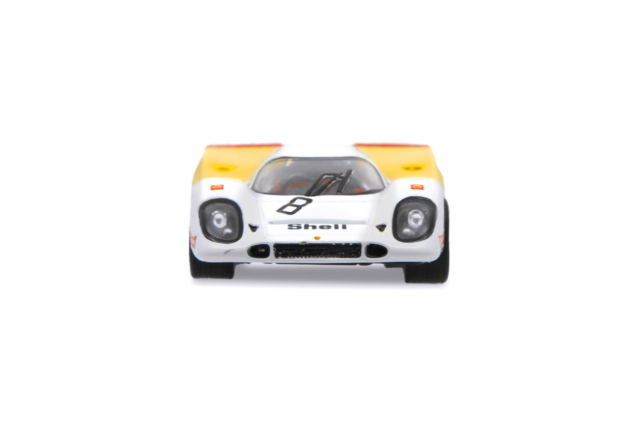 SPARKY 1/64 diecast Porsche 917K SHELL 1000KM Norisring 1970 #8