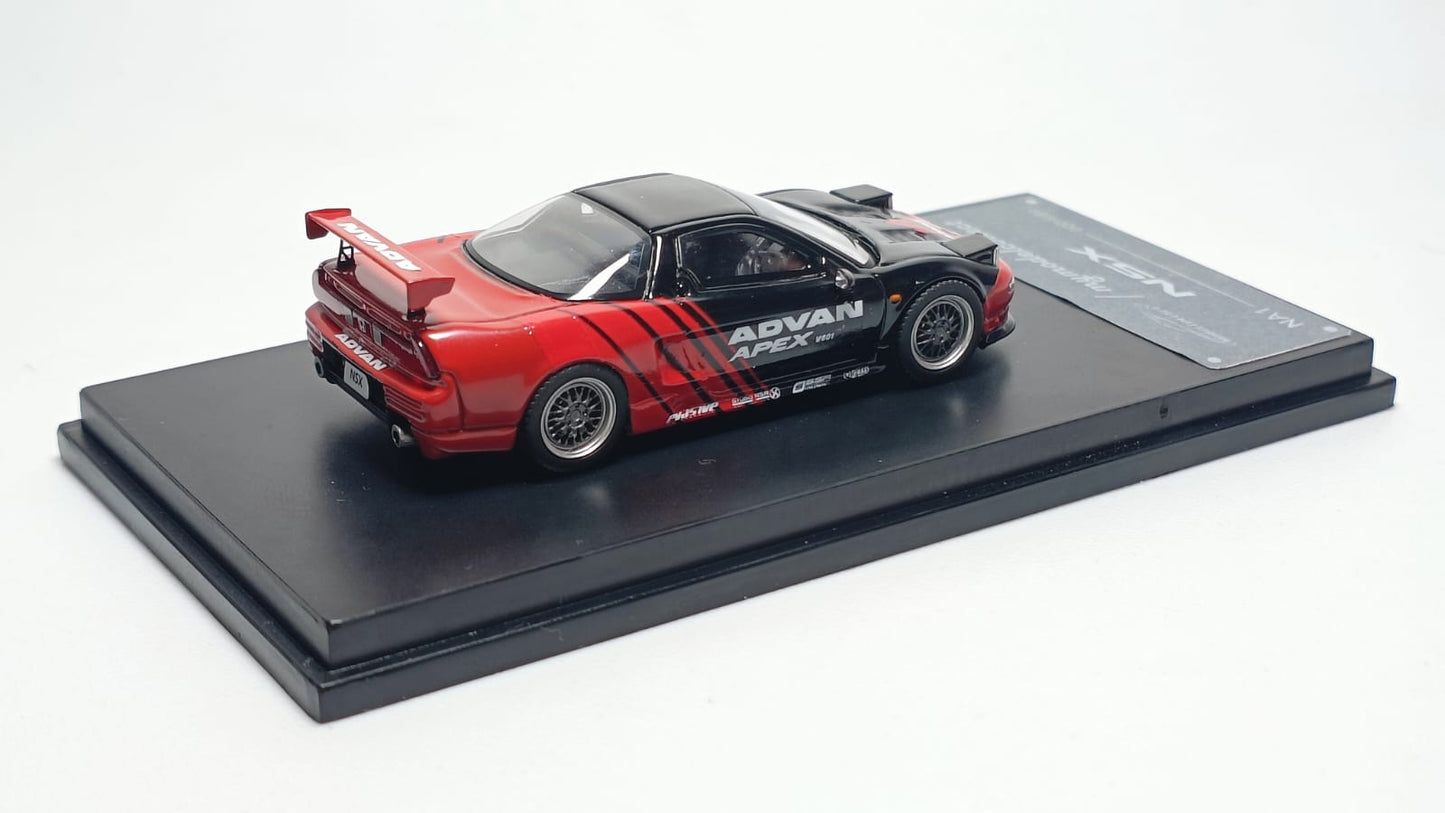 Preorder ModelCollect MC Honda NSX ADVAN Limited 999pcs