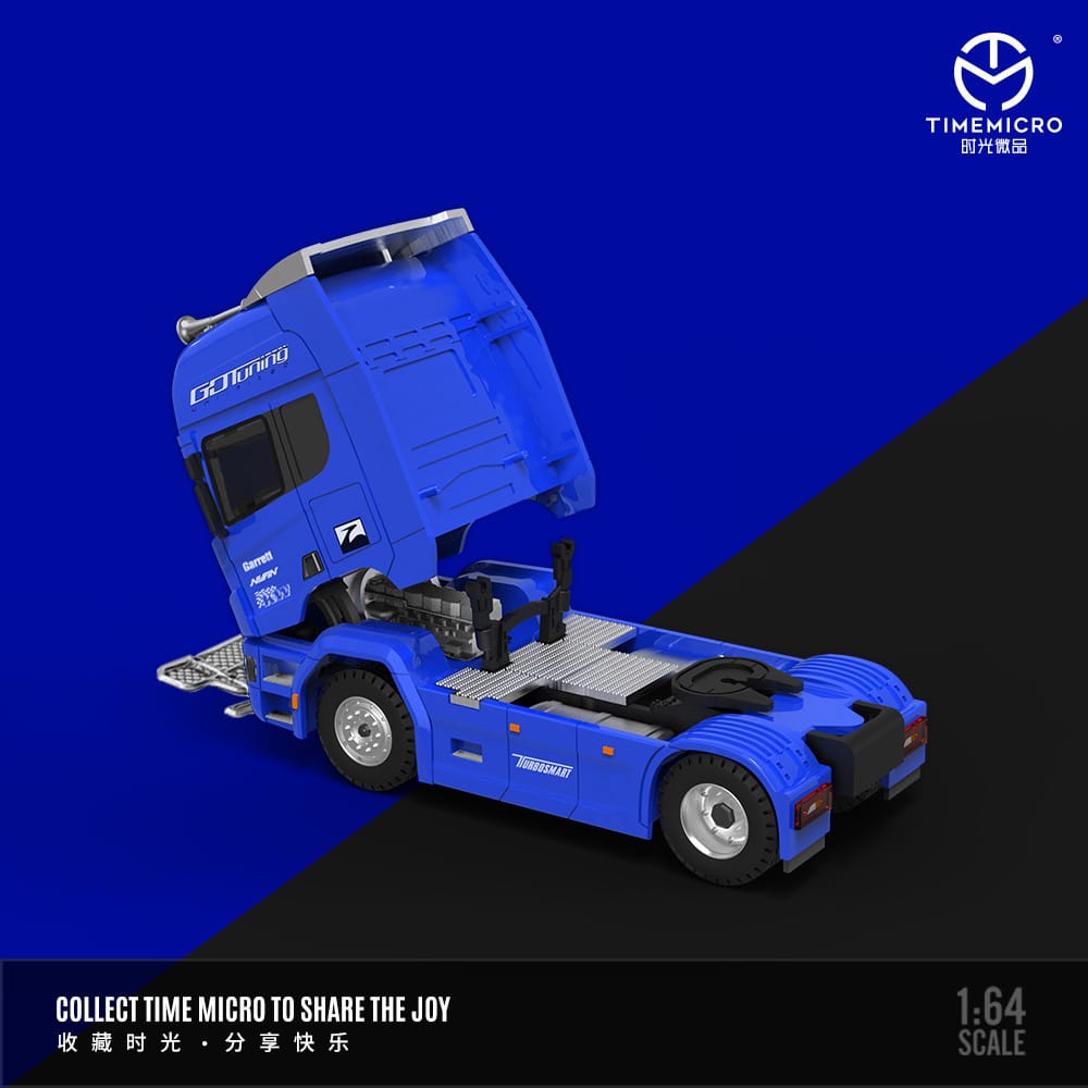 Preorder TimeMicro Spoon Transporter Series