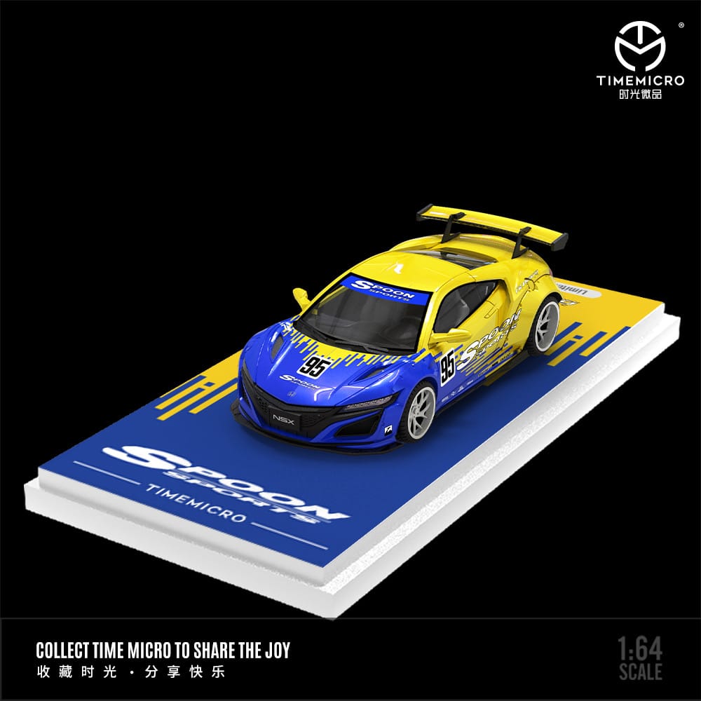 Preorder TimeMicro Spoon Transporter Series