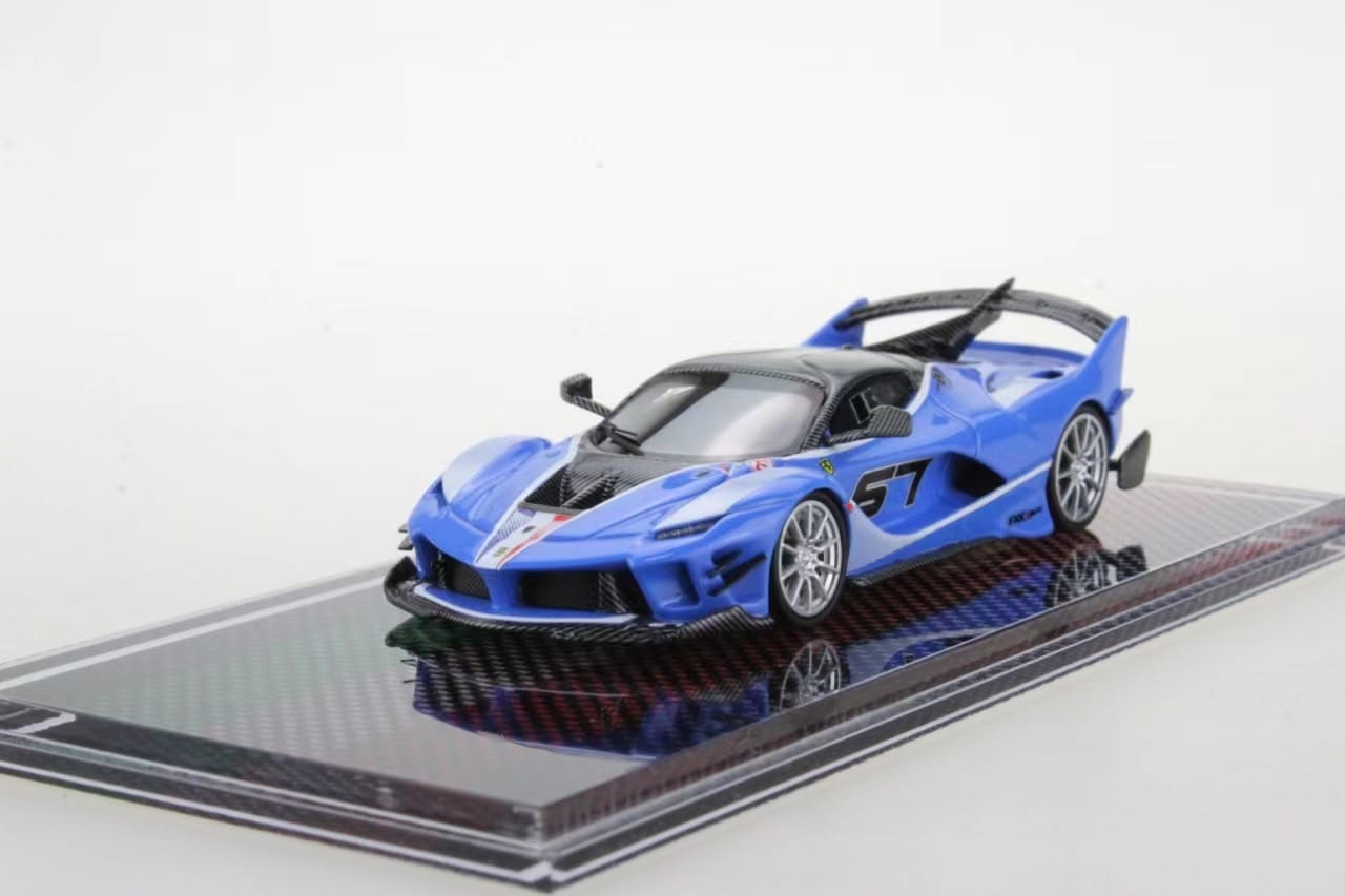 Preorder U2 Resin FXX-K EVO