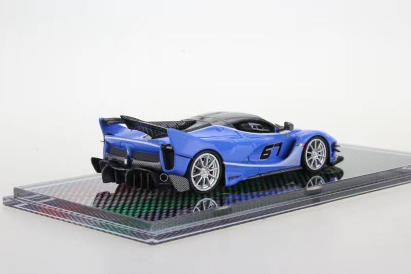 Preorder U2 Resin FXX-K EVO