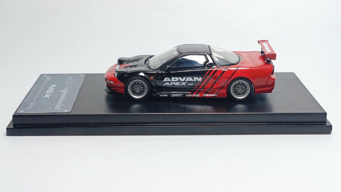 Preorder ModelCollect MC Honda NSX ADVAN Limited 999pcs