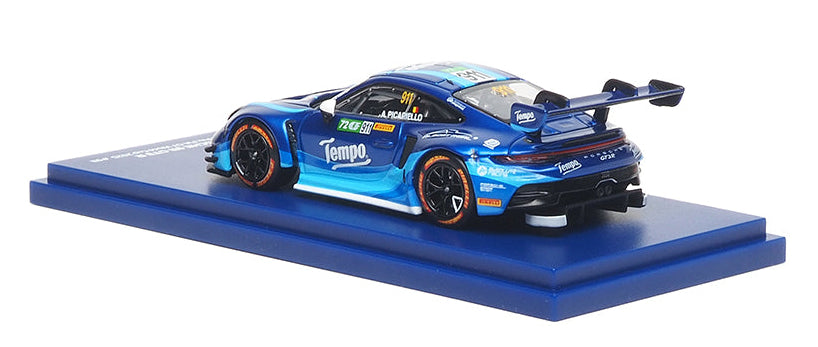 AR Box Porsche 911 GT3 R Macau GP FIA GT World Cup 2025 Absolute Racing Tempo #911 Alessio Picariello