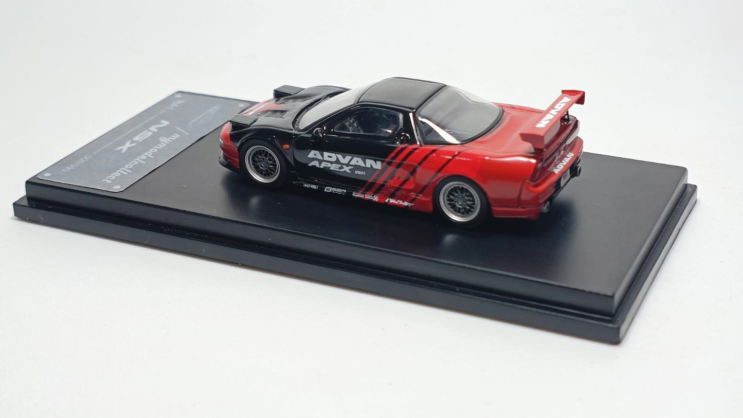 Preorder ModelCollect MC Honda NSX ADVAN Limited 999pcs