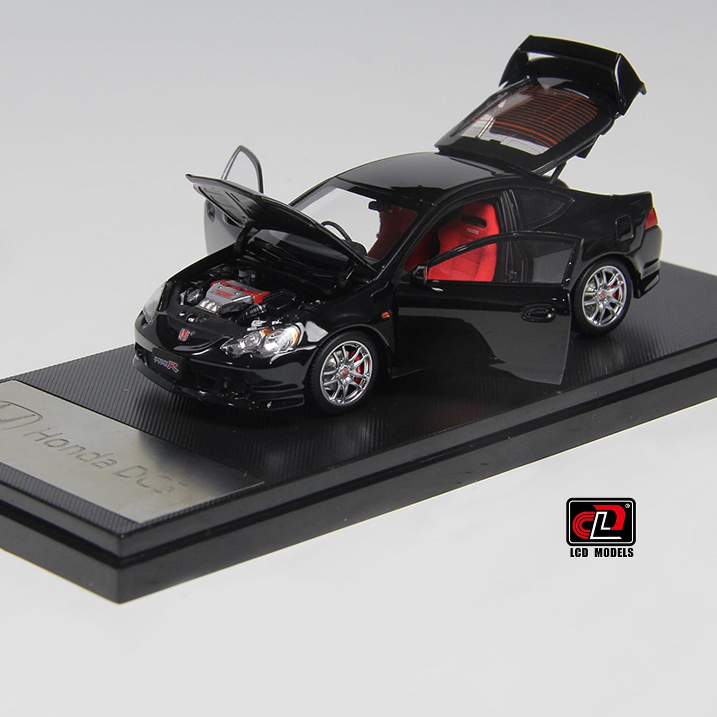 Preorder LCD 1/43 Honda Integra DC5 Type R