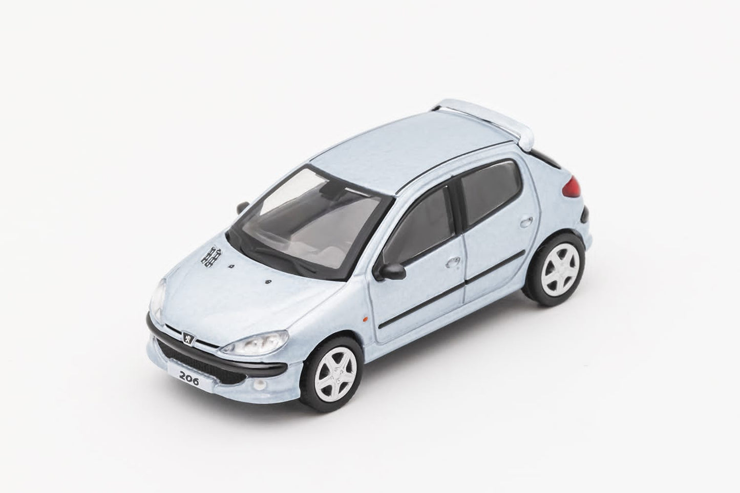 DCT Peugeot 4-door 206