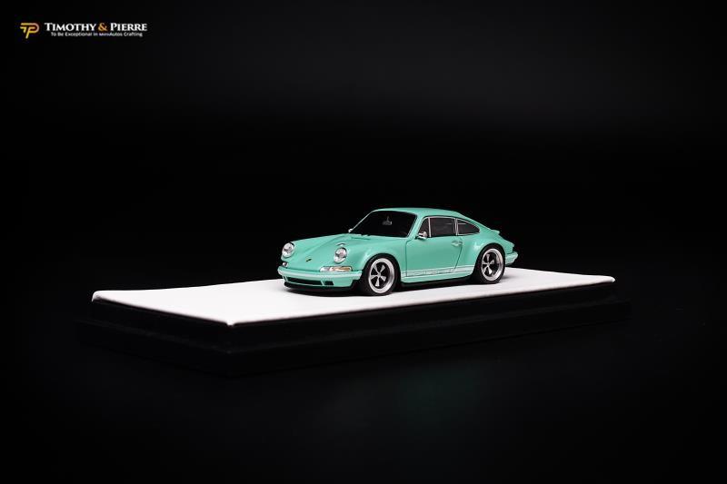 Timothy & Pierre Singer 911 (964) Tiffany Green Limited to 999pcs