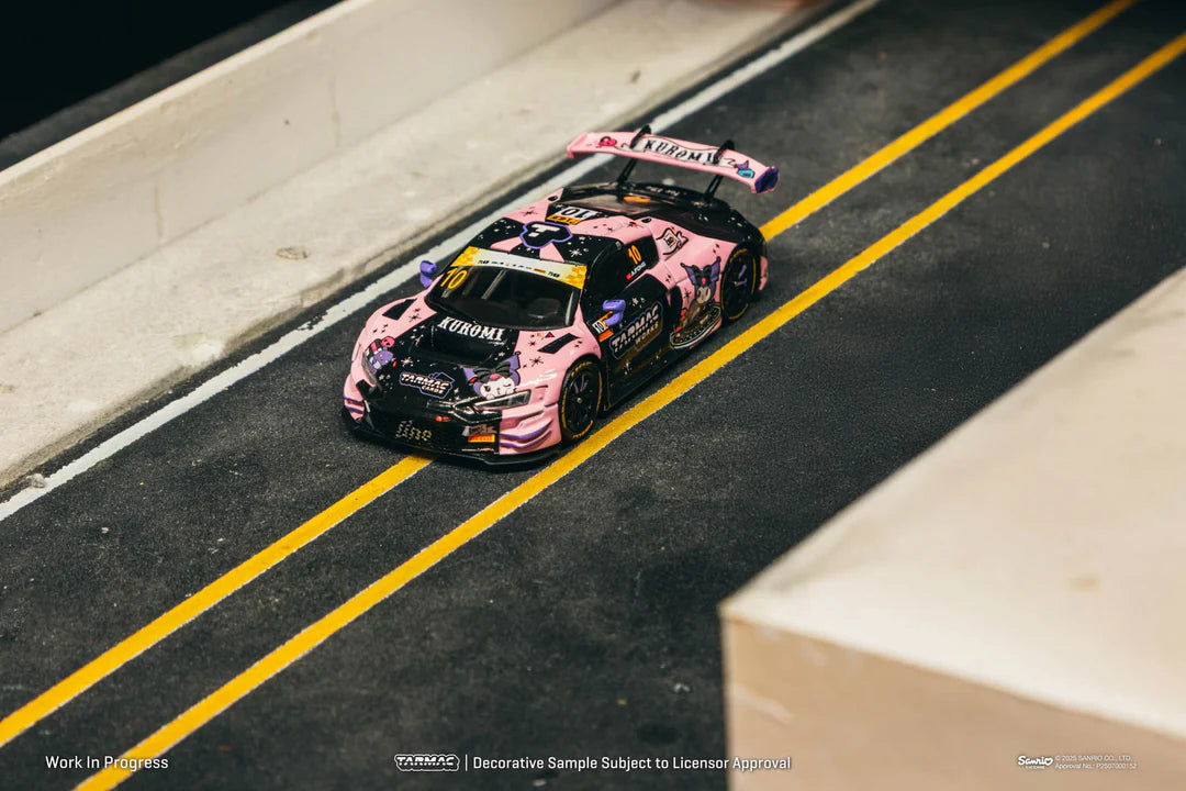 Tarmac Works Audi R8 LMS GT3 Evo II MACAU GT CUP FIA GT WORLD CUP T64-043-24MGP10