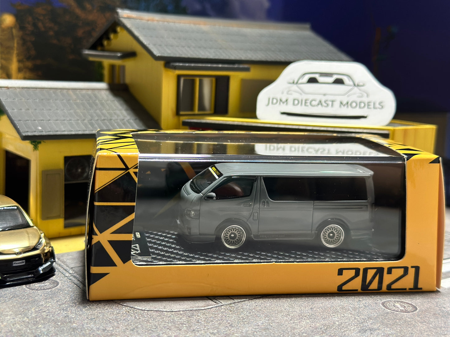 Error 404 Essex Hiace – 2021 limited 244/499pcs