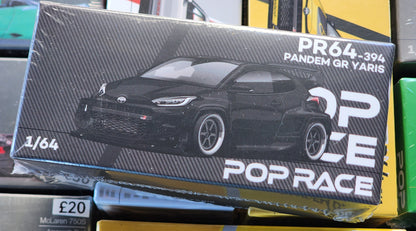 Pop Race Pandem GR Yaris Full Carbon PR640394