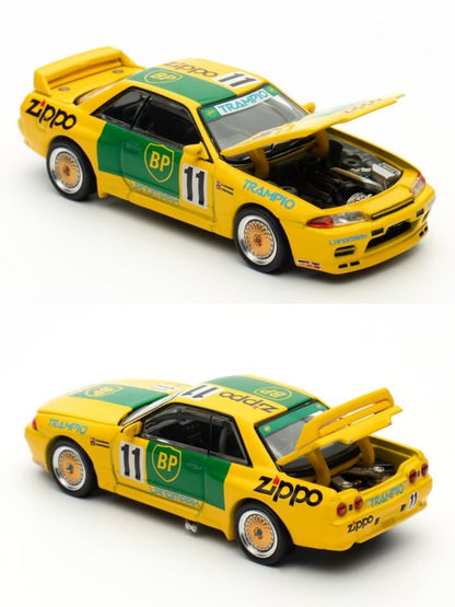 Pop Race Skyline R32 Group A 1993 BP Trampio PR640291