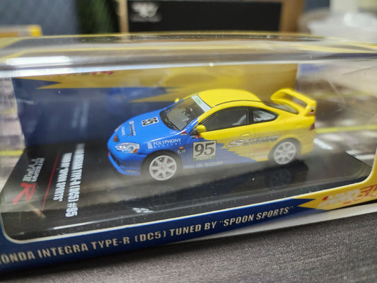 Inno64 Honda Integra Type-R DC5 Spoon Sports