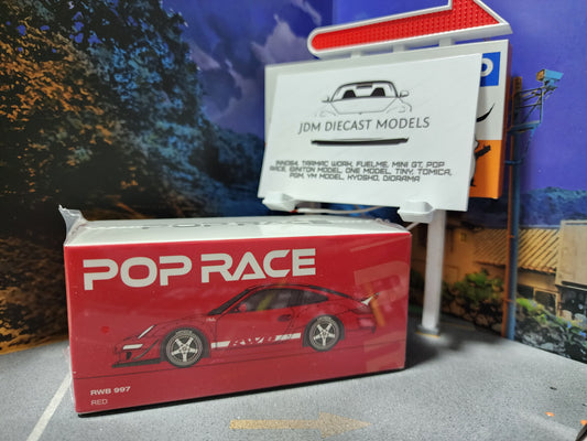 Poprace RWB 997 Red