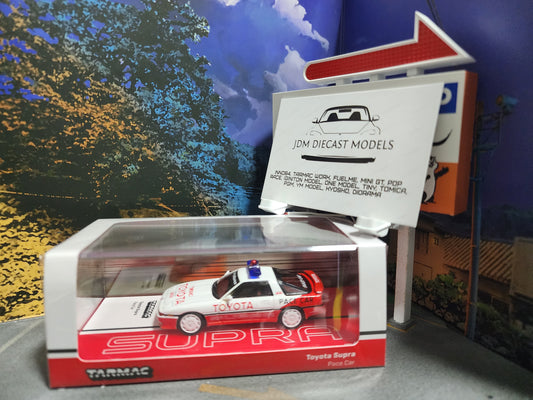 Tarmac Works Toyota Supra Pace Car