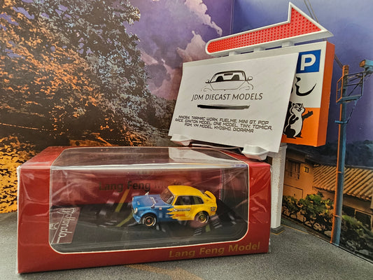 LF Model Honda S800 Spoon Livery