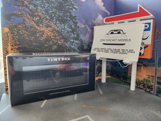 TimeBox Container Series Lamborghini