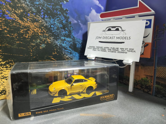 Tarmac Works RWB 993 Midas Touch