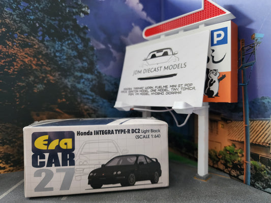 Era Car Honda Integra Type-R DC2 Light Black