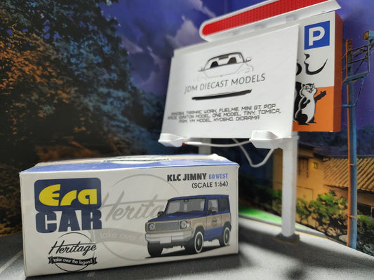 Era Car Suzuki Jimny KLC GO WEST